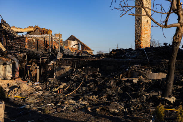 Reliable Structural Rebuild contractor in Wilson, WI by Fire Damage Laser Cleaning